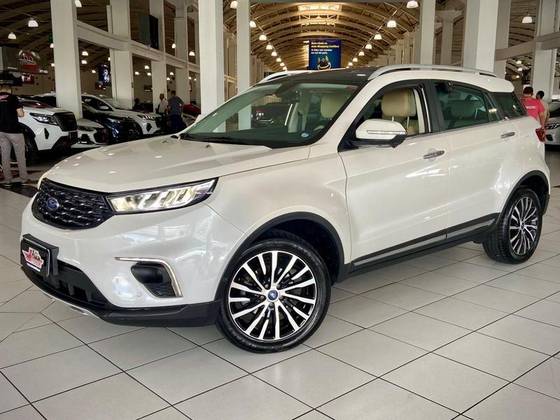 FORD TERRITORY 1.5 ECOBOOST GTDI GASOLINA SEL AUTOMÁTICO